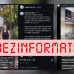 Pretendime pa fakte se familja Berisha e dogji shtëpinë në Zveçan për t’i akuzuar serbët