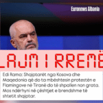 Rama s’ka thënë se mbështetësit e protestave nga Kosova e Maqedonia e Veriut do të shpallen “non grata”
