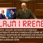 Rifat Jashari nuk e ka bërë deklaratën e pretenduar ndaj Edi Ramës