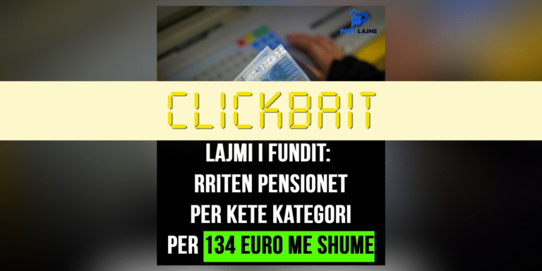 Titulli nuk sqaron se rritja e pensioneve me 134 euro vlen për veteranët në Kroaci