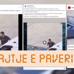 Videoja e aksidentit në Turqi publikohet si ngjarje në Skenderaj