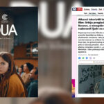 Si mediat serbe po ndërtojnë narrativa të paqena rreth filmit “Dua”