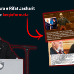 Si po përdoret figura e Rifat Jasharit për të prodhuar keqinformata
