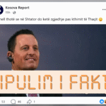 Grenell nuk tha se “në shtator do të ketë zgjedhje pas kthimit të Thaçit”