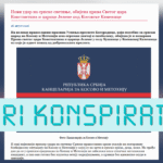 Пљачка цркве у Каменици се без икаквих чињеница повезује са „етничким мотивом“