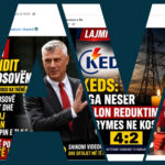 Rishikimi i javës: Deklarata të sajuara që u atribuohen figurave politike, video manipuluese me IA, pretendime të pabazuara të mediave ruse dhe serbe për sigurinë e komunitetit serb