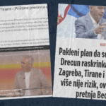The baseless narrative that Kosovo-Albania-Croatia cooperation poses a danger to Serbia is back