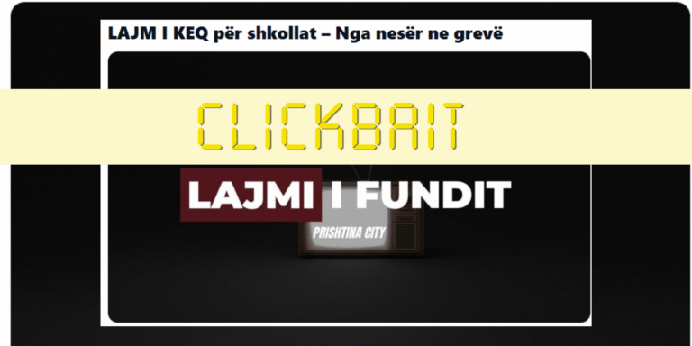 Titulli nuk sqaron se në grevë kanë hyrë punëtorët teknikë të shkollave