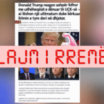Trump nuk kërkoi lirimin e ish-krerëve të UÇK-së deri në dhjetor