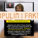 Maria Bamieh nuk ka pretenduar se Charles Smith tha se “shqiptarët janë kafshë që duhet zbutur”