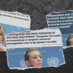 Zakharova's narrative after the sentencing of former KLA leaders: "They will be punished for crimes against Serbs", Kosovo "quasi-state" with "bloody legacy"
