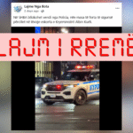 Old New York police video falsely presents itself as Kurti's escort in the US