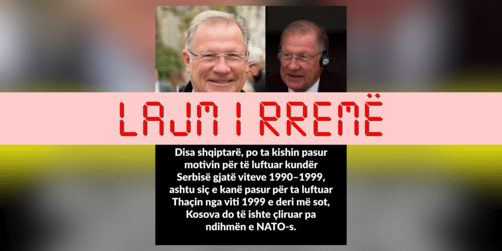 Duncan nuk e bëri këtë deklaratë, përmbajtja është e rreme