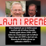Duncan nuk e bëri këtë deklaratë, përmbajtja është e rreme