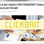 Premtimi për rritjen e shtesave për fëmijë paraqitet si i realizuar