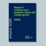 Raporti monitorues i keqinformimit për muajin gusht 2026