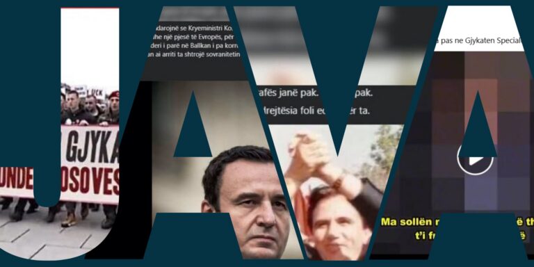 Rishikimi i javës: Pretendime dezinformuese për aktgjykimin në Hagë, përmbajtje të manipuluara dhe clickbait