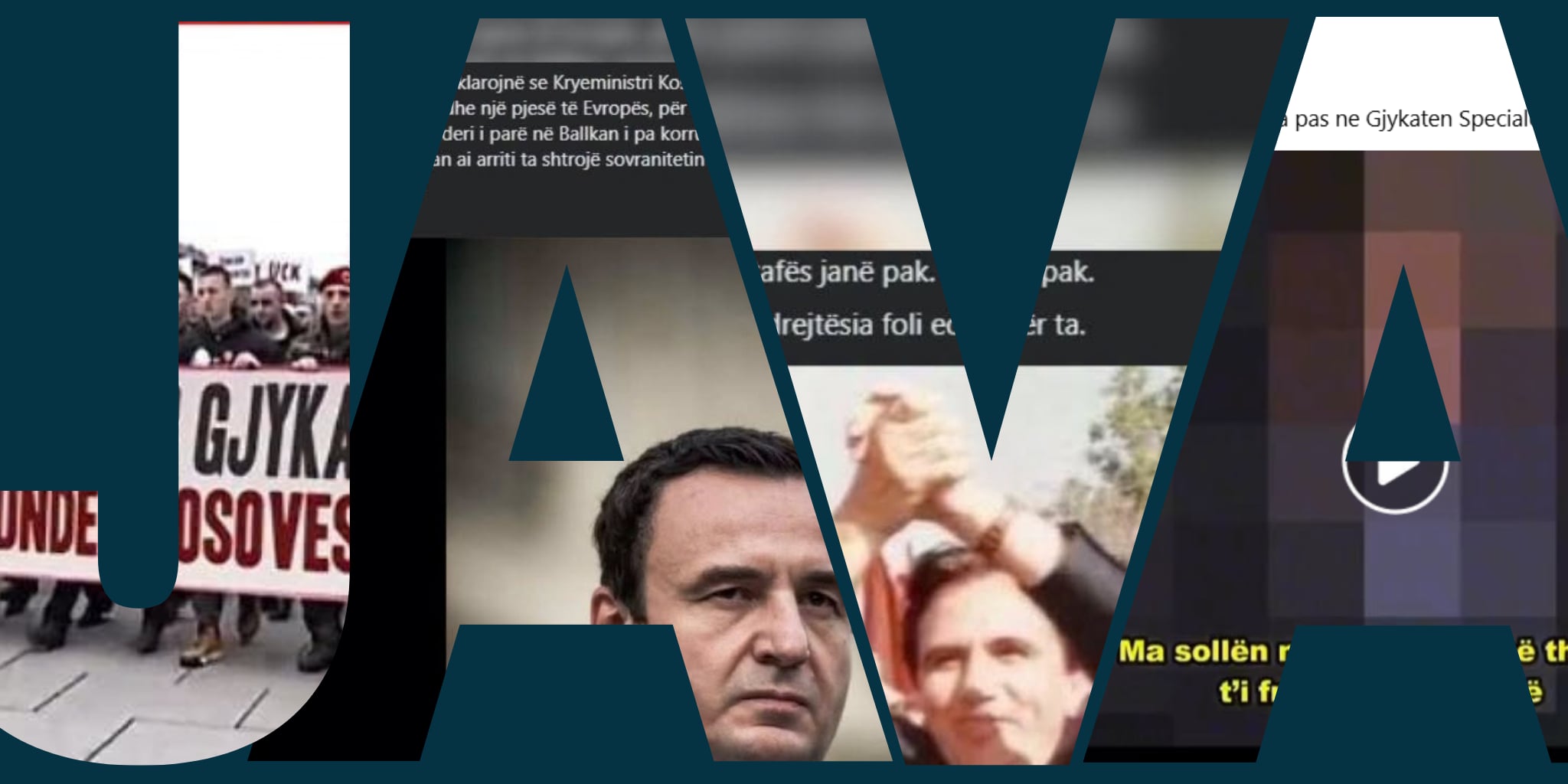 Rishikimi i javës: Pretendime dezinformuese për aktgjykimin në Hagë, përmbajtje të manipuluara dhe clickbait