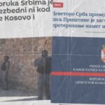 Narrativat serbe për “dëbim të serbëve” dhe “terror” pas arrestimit të nëntë personave në Zubin Potok