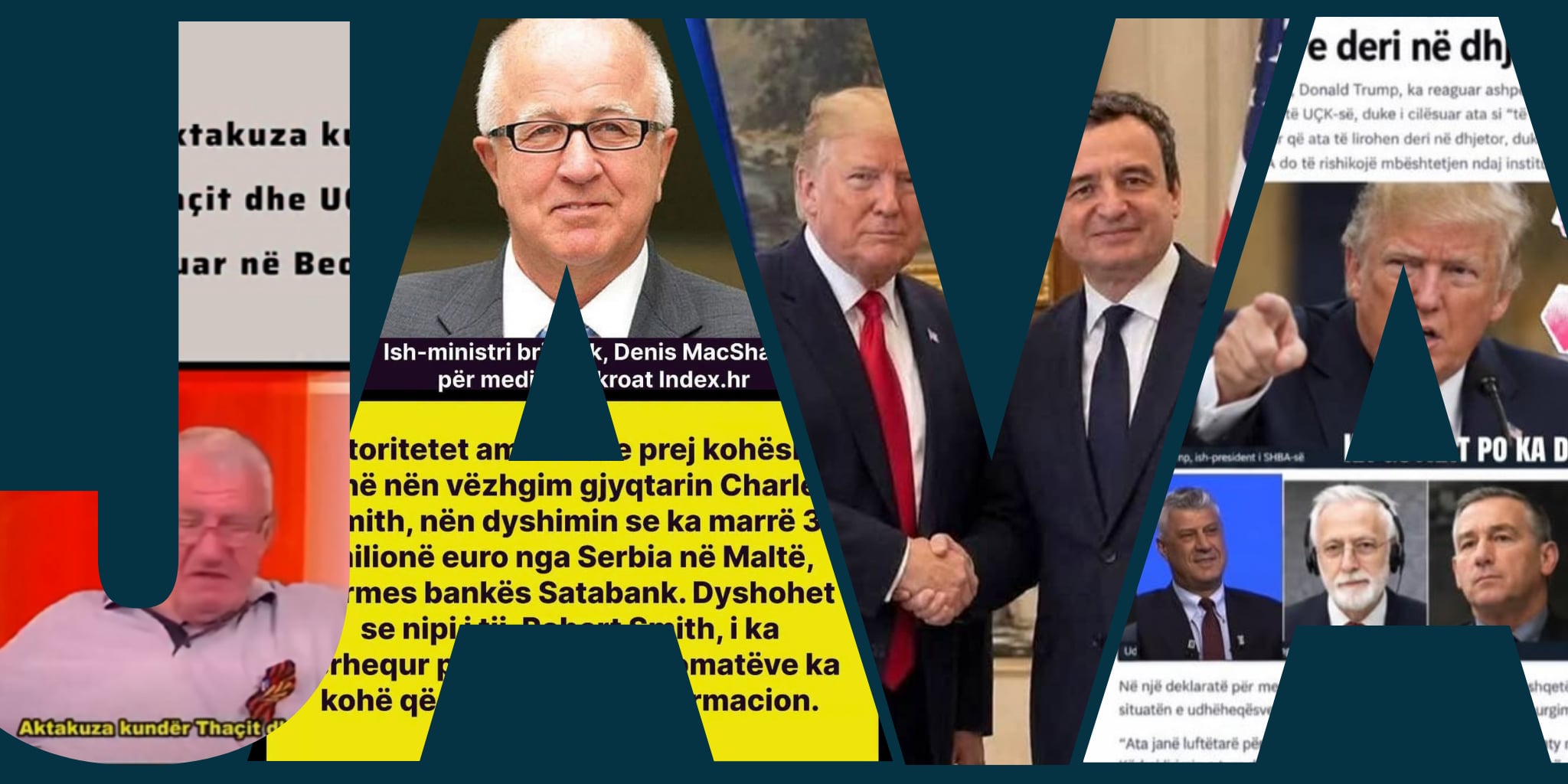 Rishikimi i javës: Pretendime të rreme për aktgjykimin në Hagë, deklarata të fabrikuara dhe përmbajtje të gjeneruara me IA