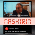 It is falsely claimed that the former CIA official spoke about Albin Kurti, the audio is generated with AI