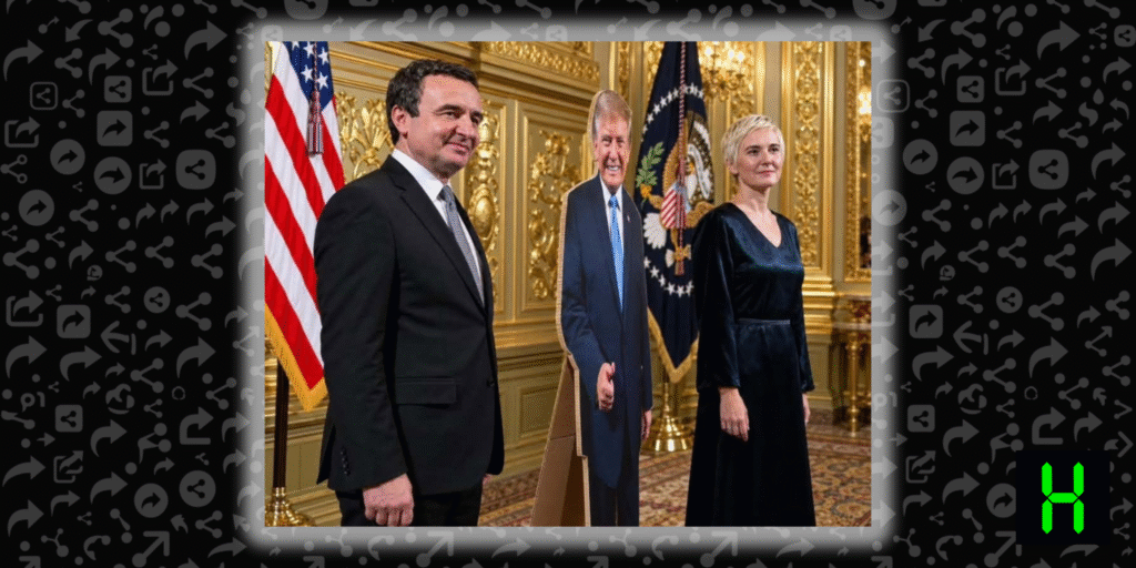 Imazhi i gjeneruar me IA dhe shpërndarja e tij me pretendimin se është real