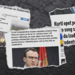 Неоснована нарација српских медија и званичника да Курти финансира подршку Студентској листи