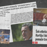 Mediat serbe pretendojnë pa fakte se Kurti ka kërkuar nga Koalicioni Shqiptar të formojë koalicion paszgjedhor me Listën Studentore në Serbi