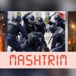 AI-generated images falsely presented as footage from protests in Tirana
