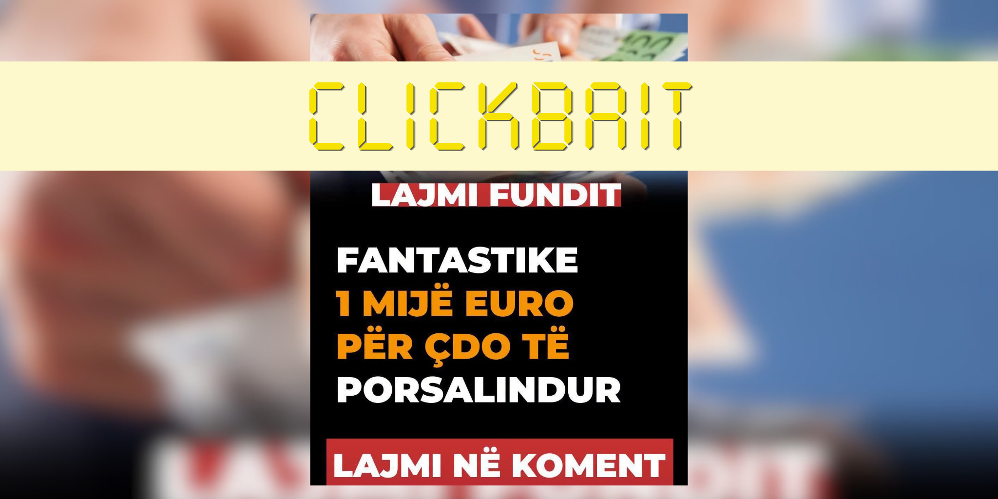 Titulli nuk e specifikon se 1 mijë euro për të porsalindurit ofrohen në Greqi