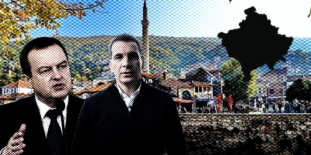 Analizë e pretendimeve territoriale ndaj Kosovës në fushatën zgjedhore serbe